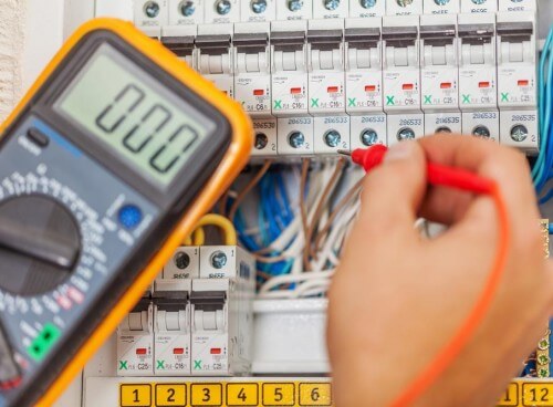 Electrical Inspection